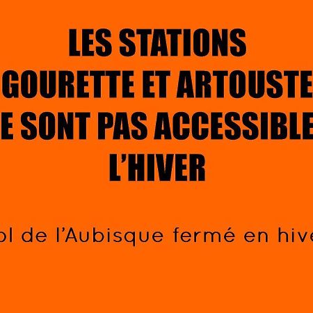 Centre De Vacances La Salamandre Arrens-Marsous Ngoại thất bức ảnh