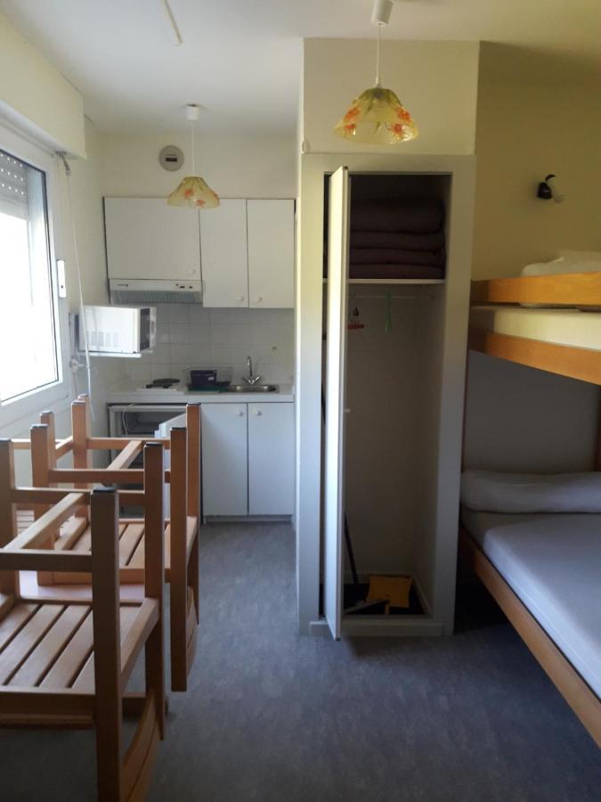 Centre De Vacances La Salamandre Arrens-Marsous Ngoại thất bức ảnh