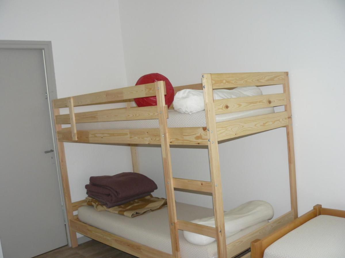 Centre De Vacances La Salamandre Arrens-Marsous Ngoại thất bức ảnh