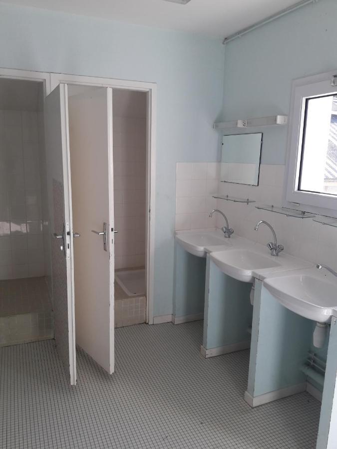 Centre De Vacances La Salamandre Arrens-Marsous Ngoại thất bức ảnh